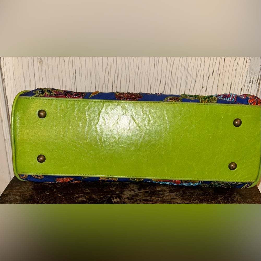 BOHO CHIC Statement Bag by TREESJE - Picture 5 of 8